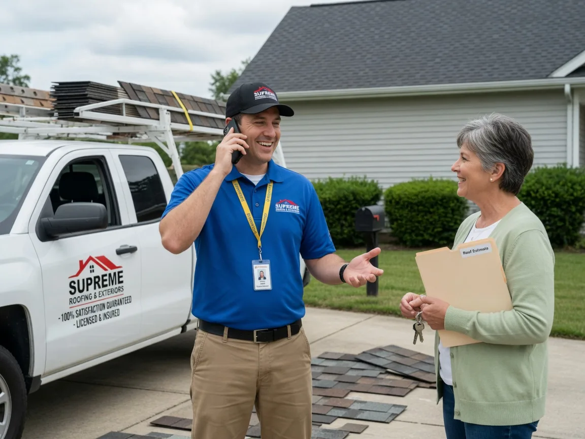 Roof Replacement Capron, IL FAQs